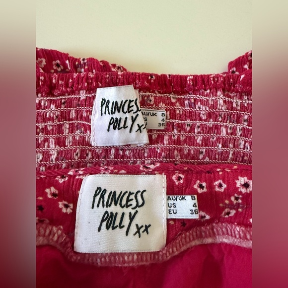 Carly Set Red - Picture 12 of 15